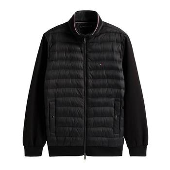 [해외] 26FW 타미힐피거 숏패딩 MW0MW41329 Black
