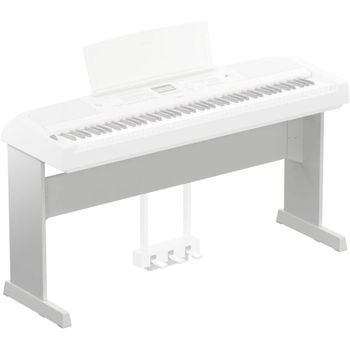 [해외] 영국 야마하 키보드 L300 Stand for DGX-670 White 1730370