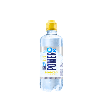 파워오투 망고향 500ml