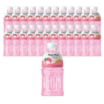 [모구모구] 모구모구 리치 320ml 24개 (S15616009)