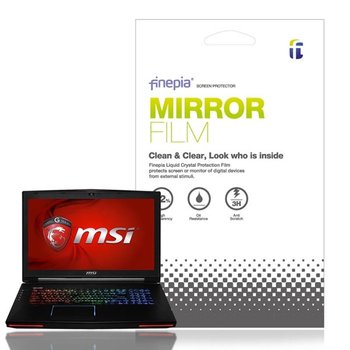 [MSI]PE72 7RE 시리즈용 Mirror(미러) 액정보호필름+올레포빅필름