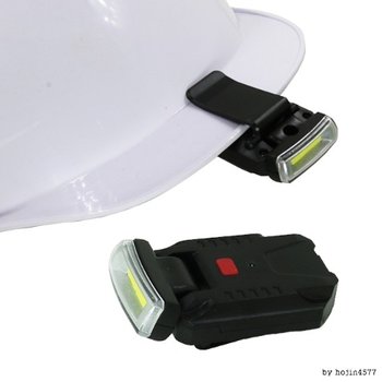 LED 충전식 캡라이트 모자 등산 낚시 랜턴 5W COB 9007-2 아x