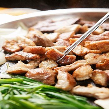 담백 고소한 소막창 200g