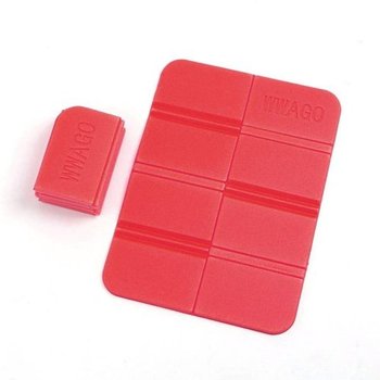 캠핑매트 초경량 휴대용 접이식 방석 2p 1인방석-WB75972