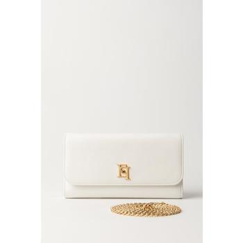 [해외] 24SS 엘리자베타프랜치 지갑 PF11A41E2 360 Ivory