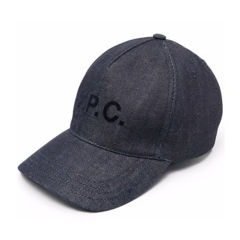 25SS 이든 VPC 로고 데님 캡모자 COCSX M24090 IAI