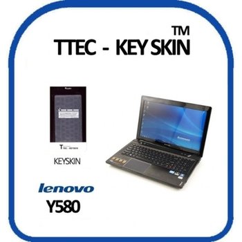 레노버 아이디어패드 Y580 노트북 키스킨 키커버