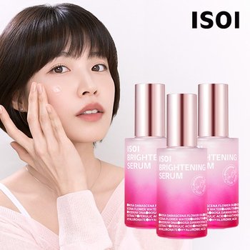 [총150ml/매드라이브단독구성] 브라이트닝 세럼 50ml x 3개