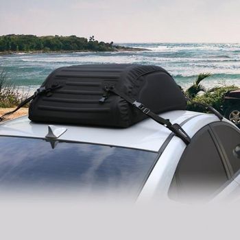 커스커즈 3D 루프백 (루프백 + 이지웨빙4P) 캠핑용품 대용량수납공간 소프트백