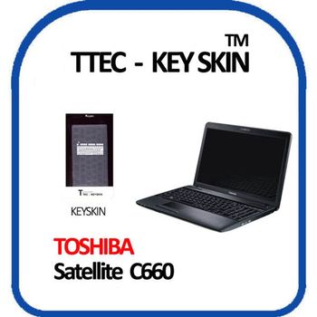 Toshiba 새틀라이트 C660 노트북 키스킨 키커버