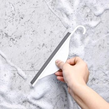 [JHQS9OVH_52C6]빗자루 고리형 스퀴지 유리창 청소 도구