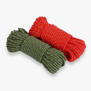 고정스트링 AC34WQ54 캠핑용끈 캠핑로프 20M