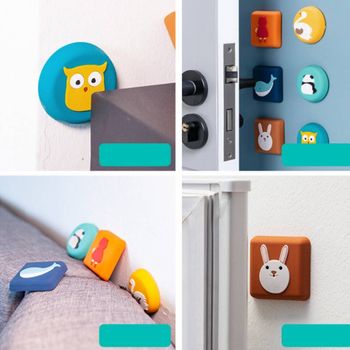 문콕방지도어가드 가드 6종 문닫힘 DD 11006 도어스토퍼 패드 문콕 문