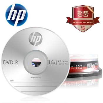 DVD-R 10p 16x4.7 공시디 시디 디브이디 공디브이디 공씨디 굽기