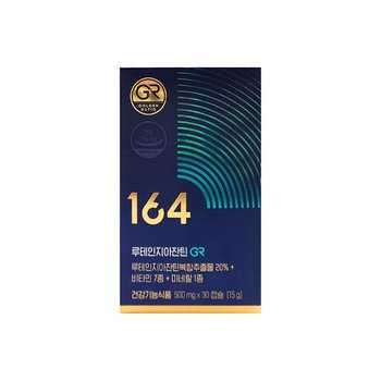 뉴트리원 164 루테인지아잔틴 GR 500mg x 30캡슐 /An
