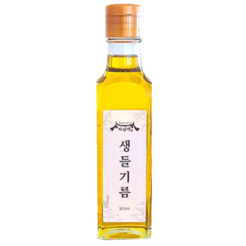 [오늘출발] 하남댁 저온압착 생들기름300ml
