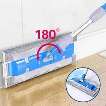 극세사 밀대 걸레 마루 바닥 학교 사무실 청소 용품_23346130