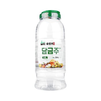 술픽 담금주 35도 3.6L
