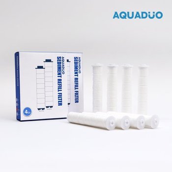 샤워플러스 SF-300s 녹물필터 8ea