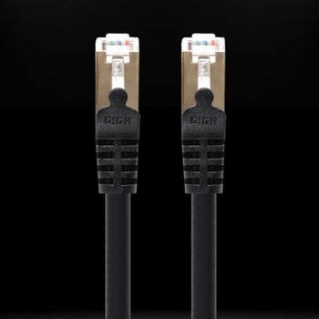 CAT.7 다이렉트 케이블 0.3m 네트워크연결 인터넷선연결 PC부품 인터넷랜선연결 랜선설치