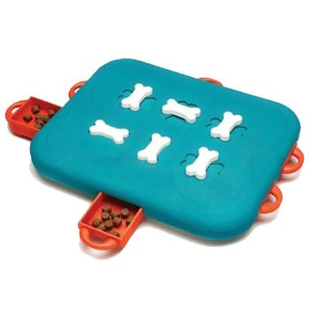 강아지 먹이 퍼즐 카지노 레벨3 1P 노즈워크 두뇌