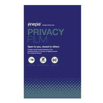 HP 15-FD0097TU 거치식 양면 사생활보호필름F 필름 액정보호필름 노트북필름 노트북보호필름