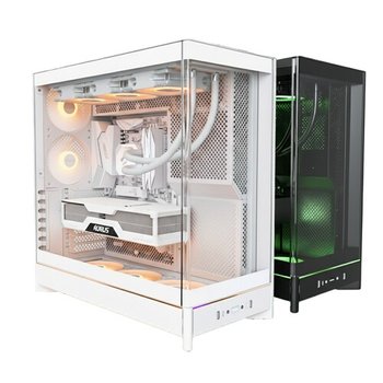 HS02 PRO [화이트] [5FAN+컨트롤러]  재쿨