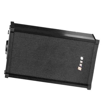 하소 093LAS40 벽부형 실외 방수 야외 레트로 스피커 10W