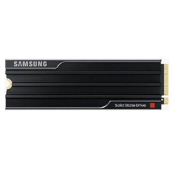 삼성전자 9100 PRO 히트싱크 M.2 NVMe (4TB)