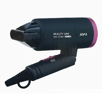 조아스JHC 649SZV50 여행용 접이식 헤어드라이어 발건조기