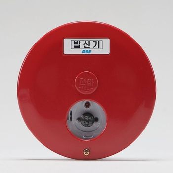 발신기 화재수신기 소방자재 소방기구 점검표 일반타입 P형 1급