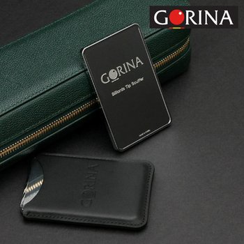 고리나 사각줄판 알루미늄 / 당구큐손질기구 팁다듬이 고리나줄판 큐미스방지