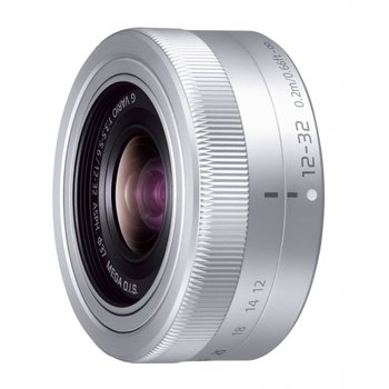 [해외] G VARIO 12-32mmF3.5-5.6 ASPH.MEGA O.I.S. H-FS12032-S 파나소닉(Panasonic) 표준 줌 렌즈