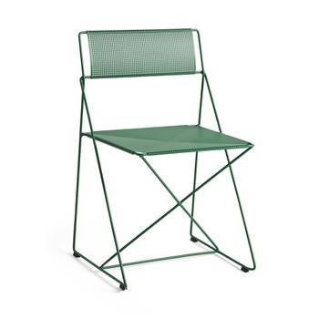 [신세계백화점]헤이 HAY X-Line Chair Leek green 엑스라인 체어 리크 그린