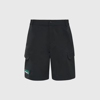 [공식] [택가 450,000원] 사보티노(블랙)(남성 반바지)