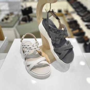 미셸by 세이브존04 X자큐빅샌들4CM X250s36_P395295785