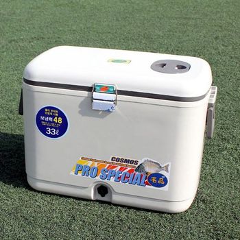 코스모스 낚시 레저 아이스박스 33L(WF0C6CD)