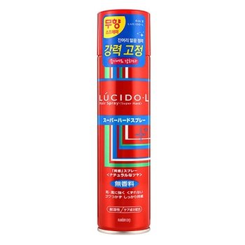 루시도엘 스프레이 슈퍼하드 루시도엘 293ml