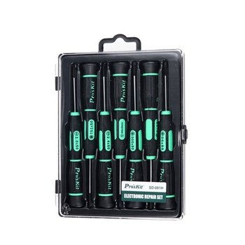 PROKIT 전자수리 키트 iOS 스마트폰 드라이버 (WFKAAPT)