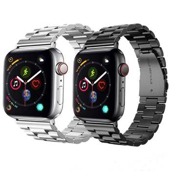 애플워치심플메탈스트랩 FA20CK12 스틸 체인밴드 클래식 시계줄