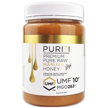 코스트코 PURITI 뉴질랜드 마누카 꿀 1kg UMF10+ 허니[34824710]