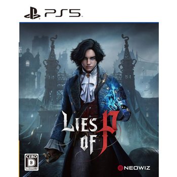 [해외] Lies of P (라이즈 오브 피) -PS5