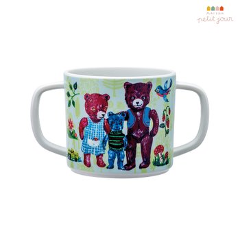 유아 양손컵 골디락스