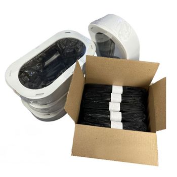 라쿠파스 샤오미 쓰레기통 봉투만 T1/T3 1개 호환 토뉴