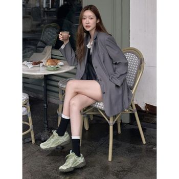 FILA (차정원 착용) 에샤페 말차 FS253OD03X012-370