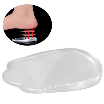 남자보정깔창 밸런스 오다리보정 XO다리 XO다리실리콘깔창 오다리 깔창