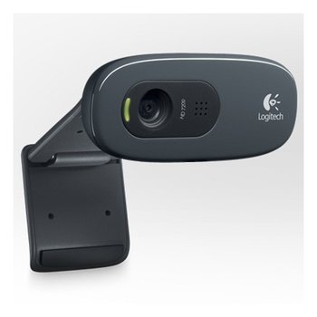 (로지텍) HD WebCam C270