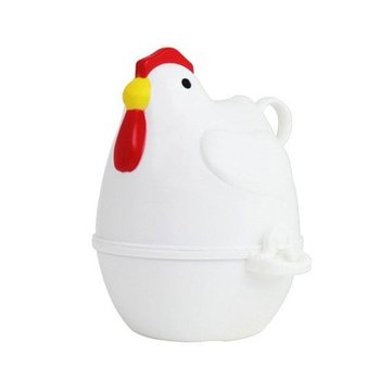 미니 계란 찜기 에그 스티머 간편한 전자레인지용 찜 통 조리기구 꼬꼬 식단조절 싱글족