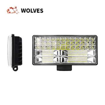 화물차작업등 FIM940X5 트랙터 지게차 12V-80V 굴삭기 84LED 90W 써치라이트