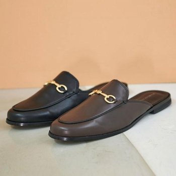 남성 로퍼 블로퍼 뮬 캐주얼화 114584